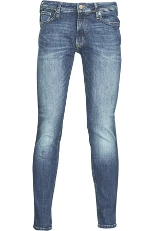 JACK & JONES Jeans Slim JJILIAM