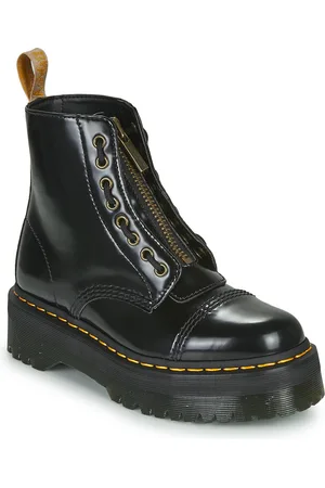 Dr. Martens Stivaletti VEGAN SINCLAIR BLACK OXFORD