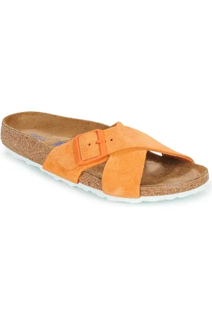 Birkenstock Scarpe Siena SFB LEVE Russet Orange