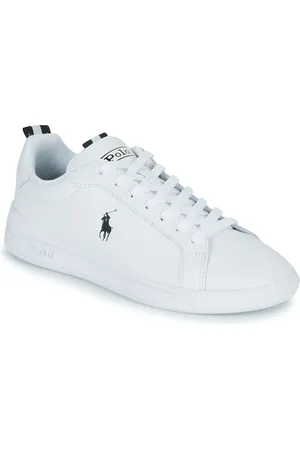 Ralph Lauren Sneakers basse HRT CT II-SNEAKERS-LOW TOP LACE