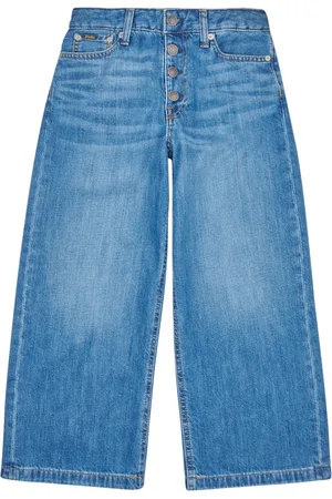 Ralph Lauren Jeans Flare WIDE LEG-JEANS-WIDE