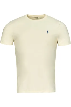 Ralph Lauren T-shirt T-SHIRT AJUSTE EN COTON