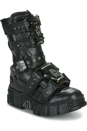 New Rock Stivaletti WALL 422