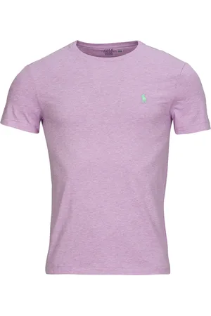 Ralph Lauren T-shirt T-SHIRT AJUSTE EN COTON