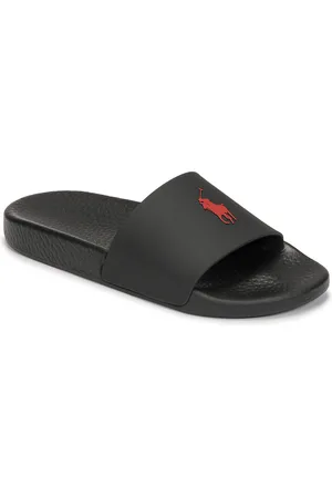 Ralph Lauren Ciabatte POLO SLIDE-SANDALS-SLIDE