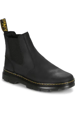 Dr. Martens Stivaletti EMBURY BLACK WYOMING