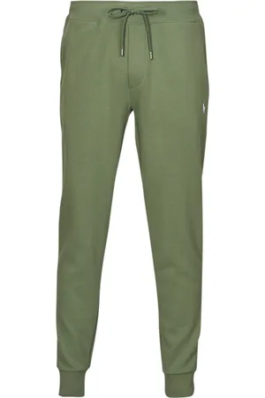 Ralph Lauren Pantaloni Sportivi BAS DE JOGGING EN DOUBLE KNIT TECH