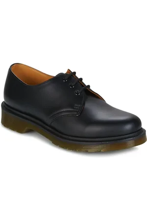 Dr. Martens Scarpe 1461 NARROW FIT BLACK SMOOTH