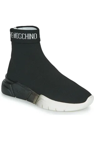 Moschino Sneakers alte SOCKS