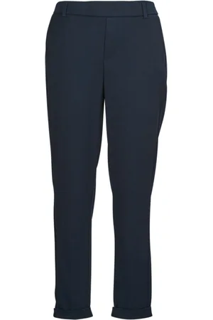 VERO MODA Pantalone VMMAYA MW LOOSE SOLID PANT NOOS
