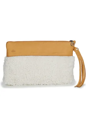 Easy Peasy Borsetta elegante POUCHY FOURRURE