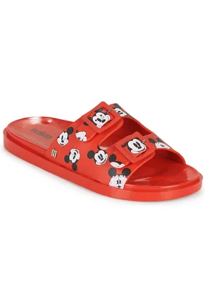 Melissa Scarpe WIDE - MICKEY FRIENDS AD