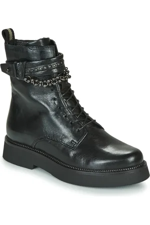 Mjus Stivaletti TRIPLE STRAP