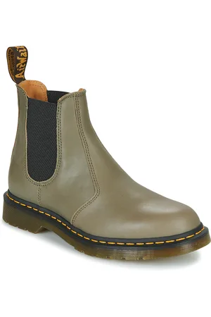 Dr. Martens Stivaletti 2976 OLIVE CARRARA