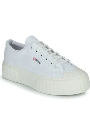 Superga Sneakers basse 2631 STRIPE PLATEFORM