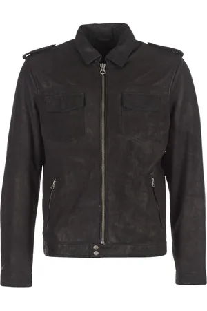 Pepe Jeans Giacca in pelle NARCISO