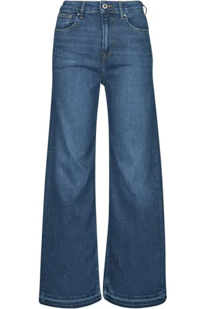 Pepe Jeans Jeans Flare WIDE LEG JEANS UHW