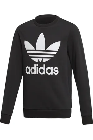 adidas Felpa TREFOIL CREW