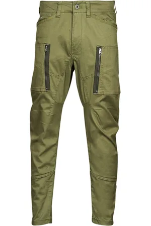 G-Star Pantalone Cargo Zip pkt 3D skinny cargo