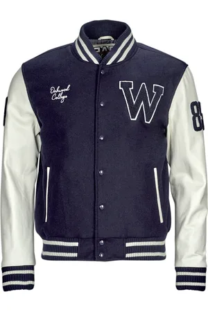 Oakwood Giacca in pelle COLLEGE BI