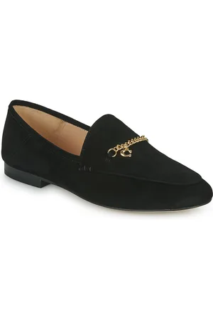 Coach Scarpe HANNA SUEDE LOAFER