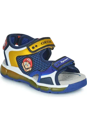 Geox Sandali bambini J SANDAL ANDROID BOY