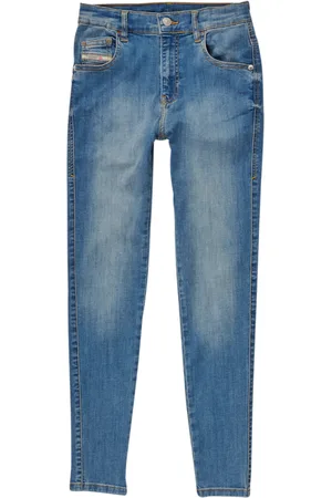 Diesel Jeans Slim D SLANDY HIGH