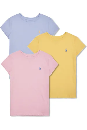 Ralph Lauren T-shirt TEE BUNDLE-SETS-GIFT BOX SET