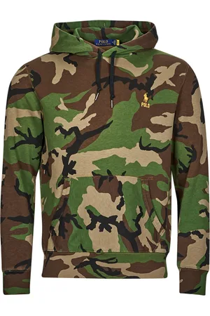 Ralph Lauren Felpa LSPOHOODM2-LONG SLEEVE-SWEATSHIRT