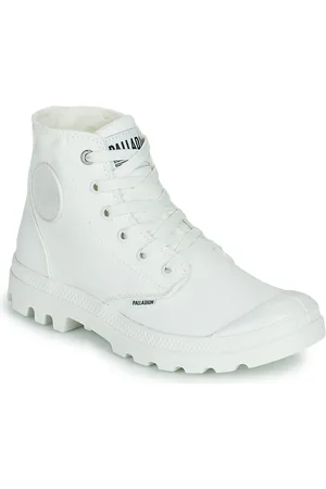 Palladium Sneakers alte MONO CHROME