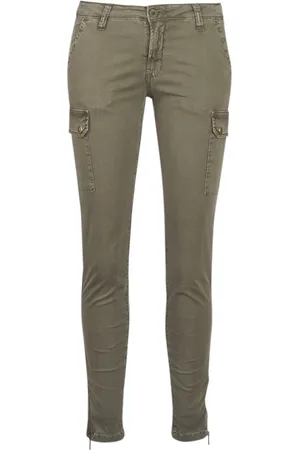 Le Temps des Cerises Pantalone Cargo ARMY