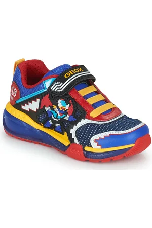 Geox Scarpe bambini J BAYONYC BOY A