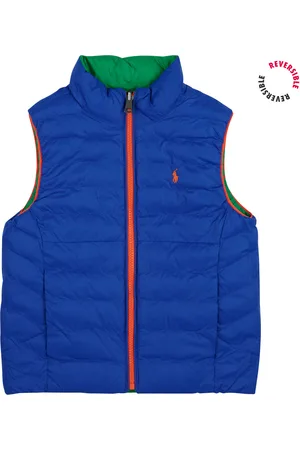 Ralph Lauren Piumino REV TERRA VST