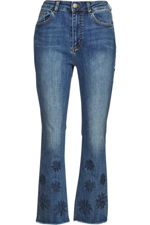 Desigual Jeans 3/4 & 7/8 DENIM_GALA