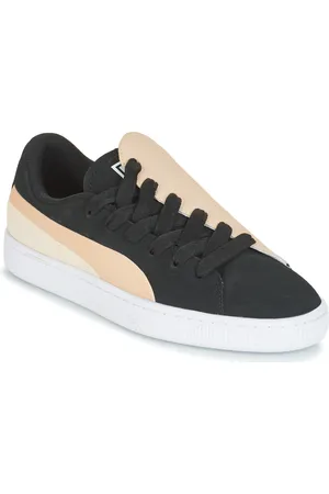 PUMA Sneakers basse WN BASKET CRUSH PARIS.SILV