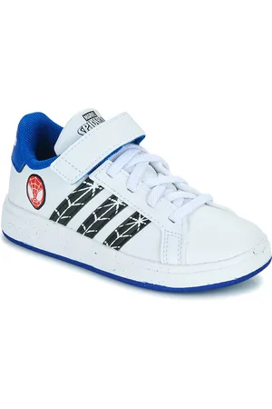 adidas Scarpe bambini GRAND COURT SPIDER-MAN EL K