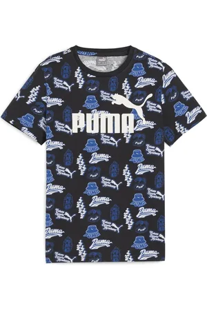 PUMA T-shirt ESS+ MID 90S AOP TEE B
