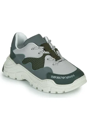 Emporio Armani Scarpe bambini XYX008-XOI34