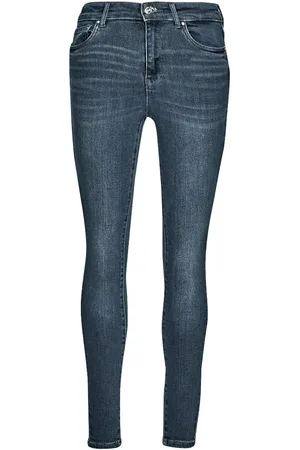 ONLY Jeans Slim ONLMILA HW SK ANK DNM BJ407