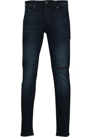 JACK & JONES Jeans Slim JJIGLENN JJORIGINAL RA 091