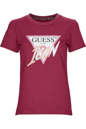 Guess T-shirt SS CN ICON TEE