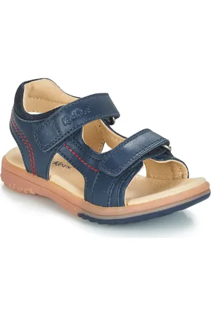 Kickers Sandali bambini PLATINO
