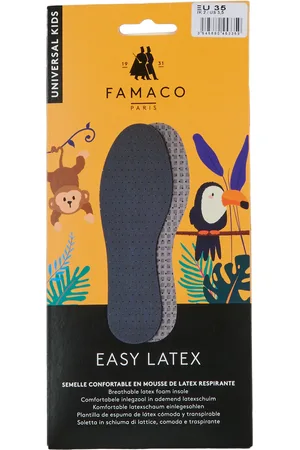 Famaco Accessori scarpe Semelle fraîche chlorophylle homme T41-46