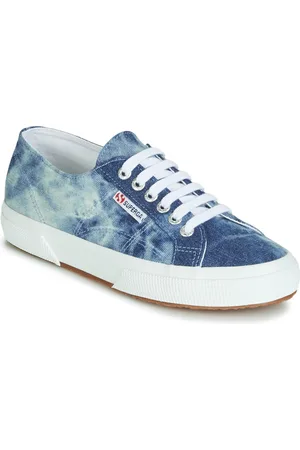 Superga Sneakers basse 2750 TIE DYE DENIM