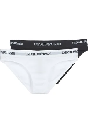 Emporio Armani Culotte e slip CC317-PACK DE 2