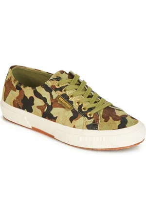 Superga Sneakers basse 2750 LEAHORSE