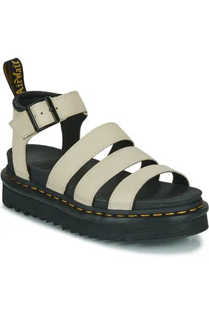 Dr. Martens Sandali BLAIRE PARCHMENT PISA