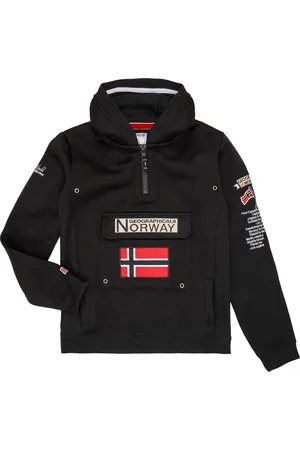 Geographical Norway Felpa GYMCLASS