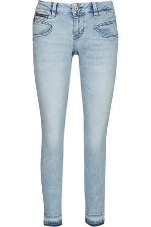 Freeman T Porter Jeans Slim ALEXA CROPPED S-SDM