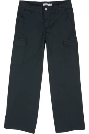 NAME IT Pantalone Cargo NKFROSE WIDE TWILL CARGO 8108-BA